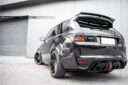 LandRover RangeRover Sport Upgrade ST2 Body Kit Front Lip Rear Bumper Fender Widening Exhaust Tips