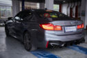 BMW 5 Series F07-F18 Upgrade M5 Body Kit Front Bumper Rear Bumper Side Skirt Fender