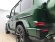 Mercedes-Benz W464 G-Class Upgrade LM Style Body Kit Front Lip Diffuser Fender Vents Side Skirt Spoiler Bonnet Front Fender Widening Rear Fender Widening Door Cover