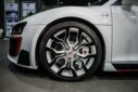 Audi R8 4Z Upgrade RG Style Body Kit Front Bumper Rear Bumper Side Skirt