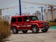 Mercedes-Benz W463 G-Class Upgrade BBS Style Body Kit Front Bumper Grill Front Fender Rear Fender Bonnet Rear Bumper Front Associate Door Cover Side Skirt