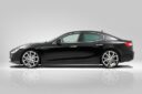 Maserati Ghibli Upgrade NT Style Carbon Fiber Body Kit Front Lip Diffuser Spoiler Side Skirt