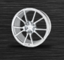 MS FS.10 458 Maserati GT Forged Wheel