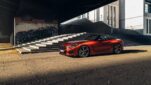 BMW Z4 G29 Upgrade AC Carbon Fiber Body Kit Front Lip Side Skirt Spoiler Diffuser