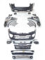 LandRover RangeRover Sport Upgrade SVR Body Kit Front Bumper Rear Bumper Fender Arch GrillS Exhaust Tips