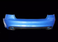 Audi A5S5RS5 8T8F Upgrade RS5 Body Kit Front Bumper Rear Bumper Front Associate Rear Associate