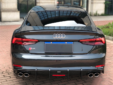 Audi A5S5RS5 8W6 Upgrade CBE Carbon Fiber Body Kit Front Lip Side Skrit Diffuser Spoiler