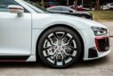 Audi R8 4Z Upgrade RG Style Body Kit Front Bumper Rear Bumper Side Skirt