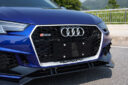 Audi A4S4RS4 B9 Upgrade RS4 ABT Body Kit Front Bumper Rear Bumper Side Skirt Grill Front Lip Diffuser Front Bumper Associate Rear Bumper Associate