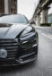 Audi A5S5RS5 8W6 Upgrade ABT Body Kit Front Lip Side Skrit Diffuser Spoiler Front Bumper Vents