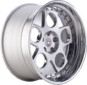 HRE 454 Forged Wheel