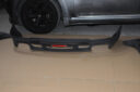 Audi A4S4RS4 B9 WD Body Kit Front Lip Diffuser Side Skirt