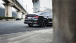 Audi A5S5RS5 8W6 Upgrade ABT Body Kit Front Lip Side Skrit Diffuser Spoiler Front Bumper Vents