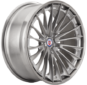 HRE S209 Forged Wheel