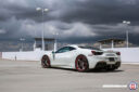 HRE S207 Forged Wheel