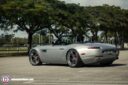 HRE S207 Forged Wheel