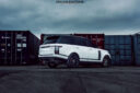 HRE S209 Forged Wheel