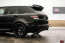 HRE S200H Forged Wheel