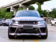 LandRover RangeRover Sport Upgrade AP Body Kit Front Bumper Rear Bumper Fender Widening Spoiler