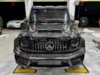 Mercedes-Benz W464 G-Class Upgrade MS Style Body Kit Front Bumper Rear Bumper Vents Side Skirt Spoiler Bonnet Front Fender Widening Rear Fender Widening Door Cover