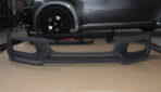 Audi A4S4RS4 B9 WD Body Kit Front Lip Diffuser Side Skirt