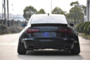 Audi A6S6RS6 C7 Upgrade Carbon Fiber Wide Body Kit Front Lip Side Skirt Diffuser Spoiler Front Fender Widening Rear Fender Widening