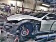 Maserati Granturismo Upgrade LB Body Kit Front Bumper Rear Diffuser Fender Side Skirt Spoiler Front Fender Widening Rear Fender Widening