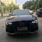 Audi A5S5RS5 8T8F Upgrade RS5 Body Kit Front Bumper Rear Bumper Front Associate Rear Associate