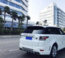 LandRover RangeRover Sport Upgrade LM Body Kit Front Bumper Rear Bumper Spoiler