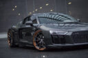 HRE S204 Forged Wheel