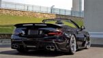 Mercedes-Benz R231 SL Upgrade WD Style Body Kit Front Bumper Rear Bumper Spoiler Side Skirt Fender