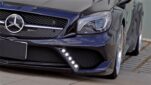 Mercedes-Benz R231 SL Upgrade WD Style Body Kit Front Bumper Rear Bumper Spoiler Side Skirt Fender