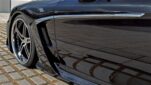 Mercedes-Benz R231 SL Upgrade WD Style Body Kit Front Bumper Rear Bumper Spoiler Side Skirt Fender