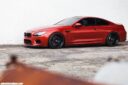 HRE S107 Forged Wheel