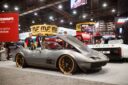 HRE S201 Forged Wheel