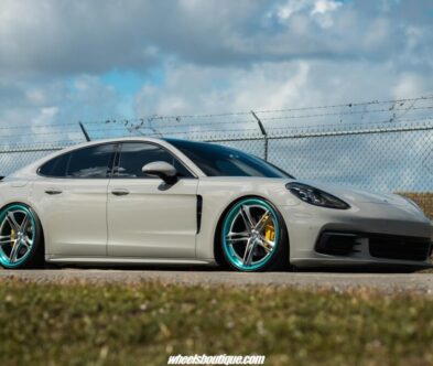 Forged Wheel Design: Balancing Strength and Lightweight for Porsche Performance