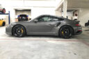 HRE S201 Forged Wheel