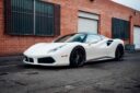 HRE P107 Forged Wheel