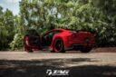 HRE S204H Forged Wheel