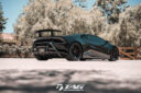 HRE S201 Forged Wheel