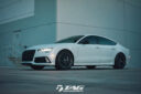 HRE S104 Forged Wheel