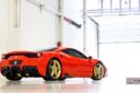 HRE P107 Forged Wheel