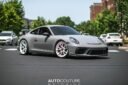 HRE S104 Forged Wheel