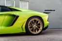 HRE S201H Forged Wheel