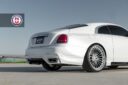 HRE S209H Forged Wheel