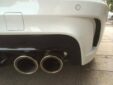 BMW 5 Series F07-F18 Upgrade 1989 Wide Body Kit Front Bumper Rear Bumper Side Skirt