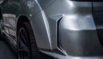 BMW X5 F15 Upgrade RG Wide Body Kit Front Bumper Side Skrit Diffuser Spoier Front Fender Widening Rear Fender Widening