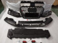 Audi A5S5RS5 8T8F Upgrade RS5 Body Kit Front Bumper Rear Bumper Front Associate Rear Associate