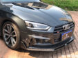 Audi A5S5RS5 8W6 Upgrade CBE Carbon Fiber Body Kit Front Lip Side Skrit Diffuser Spoiler