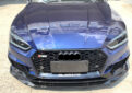 Audi A5S5RS5 8W6 Upgrade RS5 Body Kit Front Bumper Rear Bumper Side Skirt Front Bumper Associate